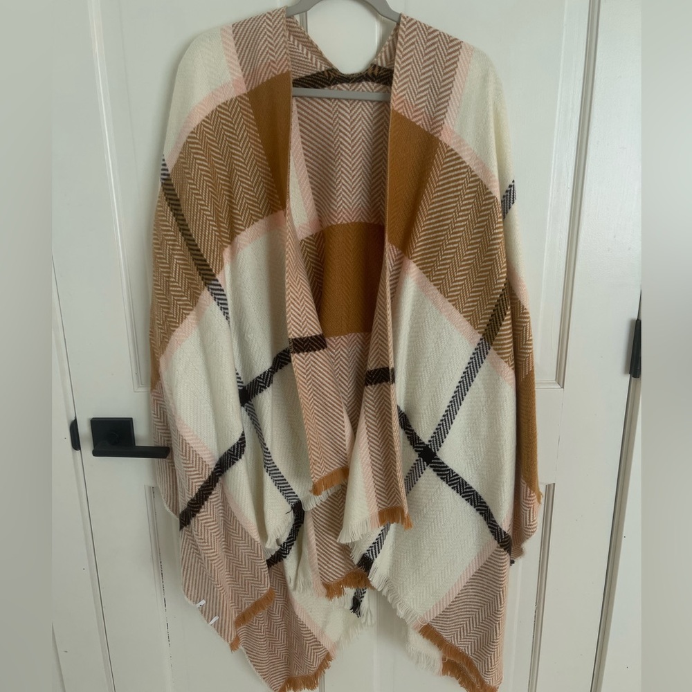Old navy Poncho